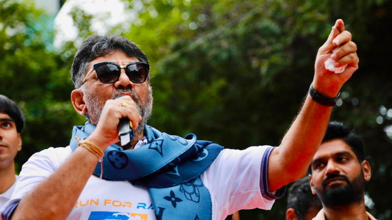 DK Shivakumar 3