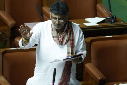 DK Shivakumar 5