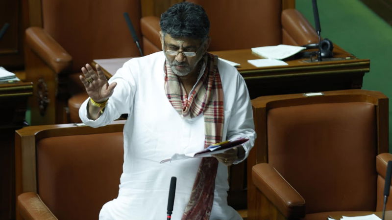 DK Shivakumar 5