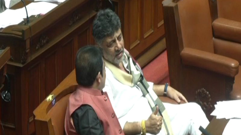 DK Shivakumar 6