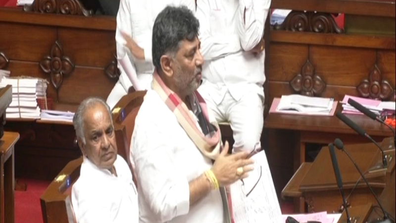 DK Shivakumar 7