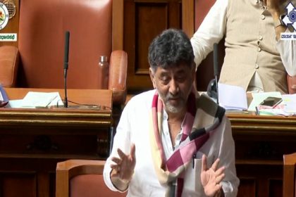 DK Shivakumar 8