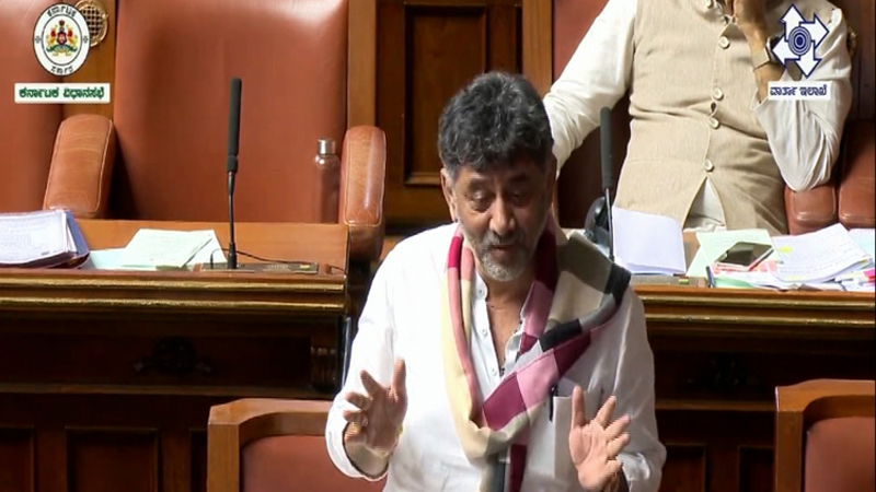 DK Shivakumar 8