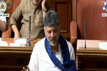 DK Shivakumar 9