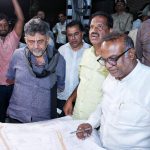 DK Shivakumar Bengaluru Potholes Check