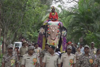 Dasara Gajapade 1