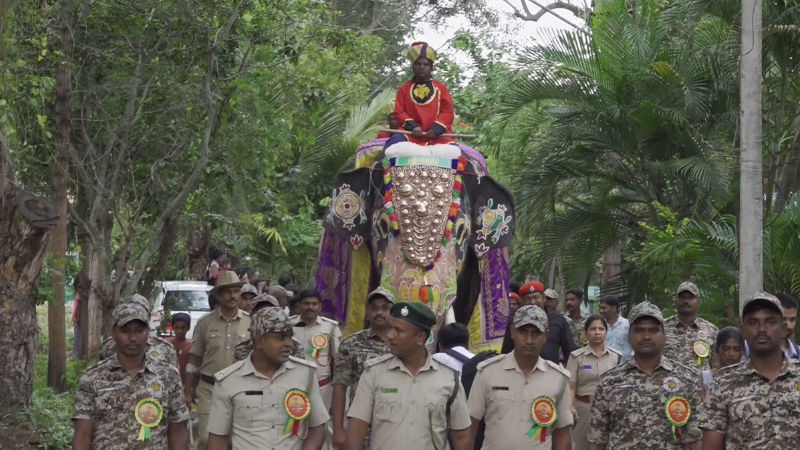 Dasara Gajapade 1