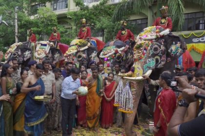 Dasara Gajapade