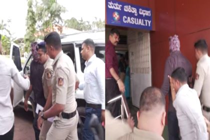 Dharmasthala Mass Burails Mask Man Chinnaiah