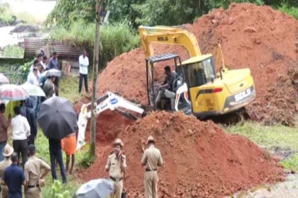 Dharmasthala Mass Burial Case 6 hour operation in Point 13