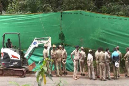 Dharmasthala Mass Burial Case No Human Remains Found at Dharmasthala Dig Site no 10