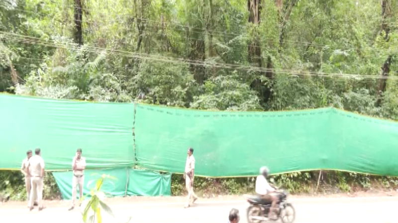 Dharmasthala Mass Burial Case SIT