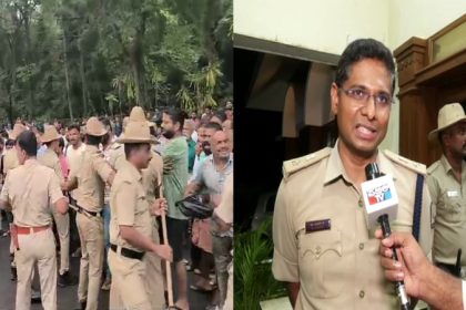 Dharmasthala mass burial case assault