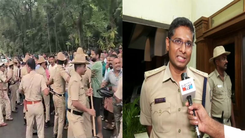 Dharmasthala mass burial case assault