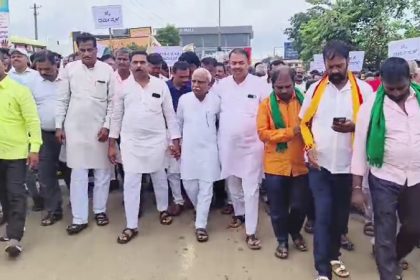 Dharmasthala Protest 4
