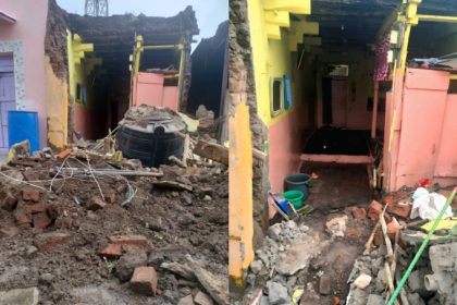 Dharwad House Collapse