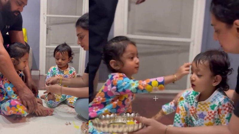 Dhruva Sarja 1