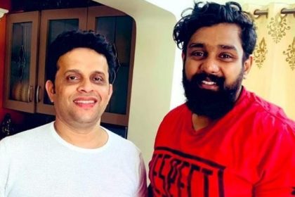 Dhruva Sarja Manager