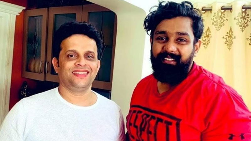 Dhruva Sarja Manager