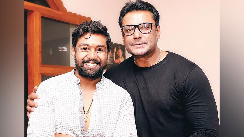 Dhruva Sarja