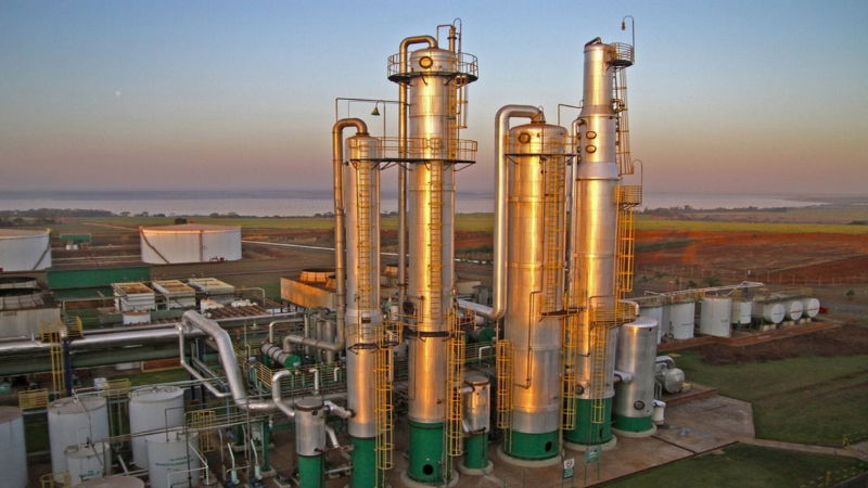 Ethanol Blending