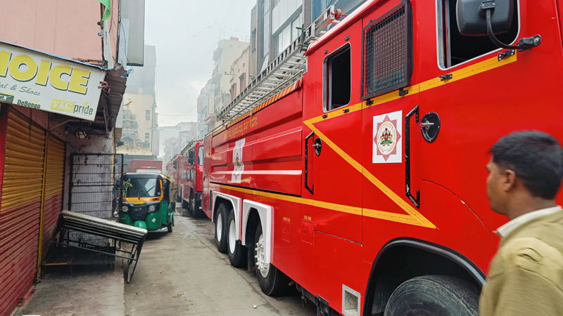 Fire Accident 2