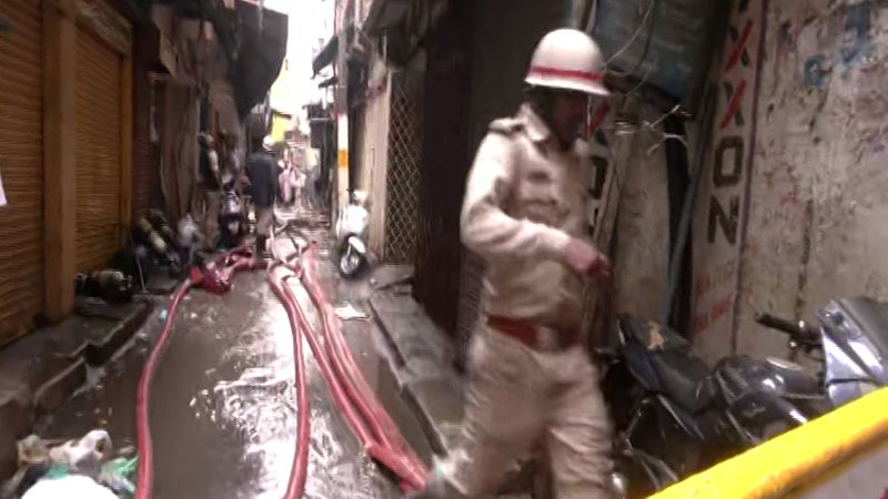 Fire Accident 3