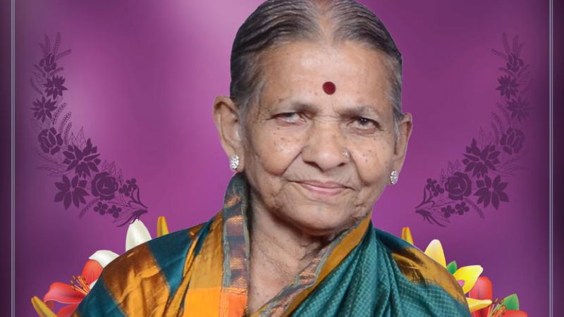 Former Minister Arvind Limbavali mother passed away