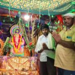 Ganesha Chaturthi At Gadag Mosque