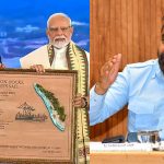 Gautam Adani Narendra Modi Santosh Lad