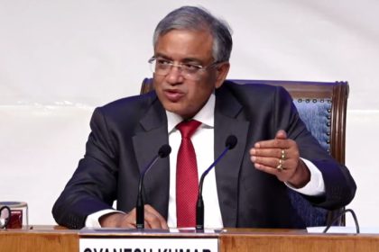 Gyanesh Kumar CEC Election Commission