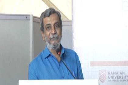 HR Ranganath Public TV Vidhya Mandira