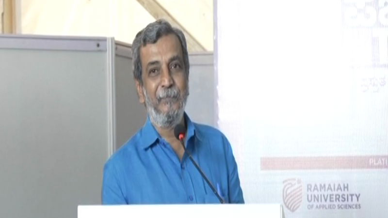 HR Ranganath Public TV Vidhya Mandira