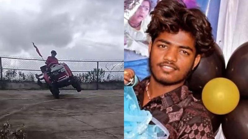 Hassan Reels Death