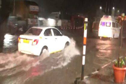 Heavy rains in Bengaluru