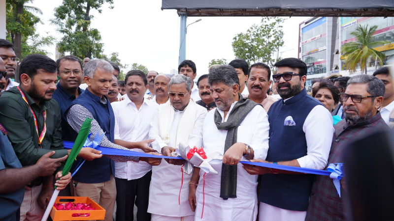 Hebbal Flyover 2 1