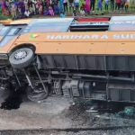 Hosur Bus Accident