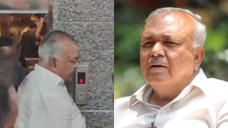 Hosur Ramalinga Reddy Lift