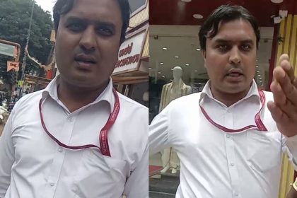 Hubballi Kannada Fight