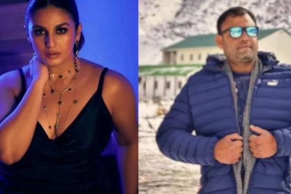Huma Qureshi Brother