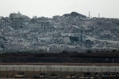 Israel Vows To Destroy Gaza City If Hamas Doesnt Disarm Free Hostages 1