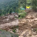 Jammu Kashmir Cloudburst
