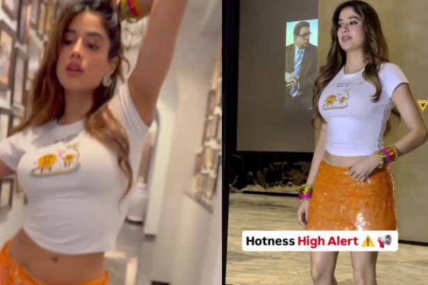 Janhvi Kapoor