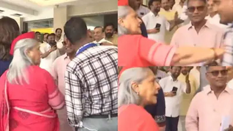 Jaya Bachchan