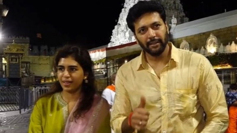 Jayam Ravi 2