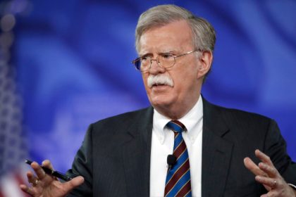 John Bolton
