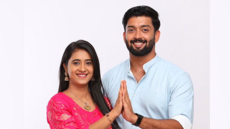 Jothe Neeniralu Serial