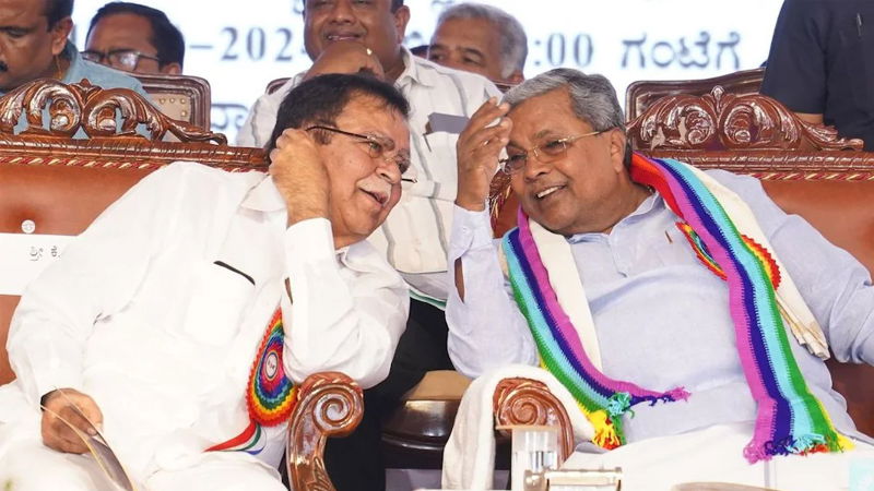 KN Rajanna Siddaramaiah