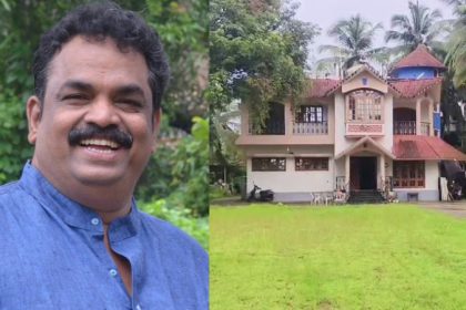 Karwar Satish Sail Home ED Raid