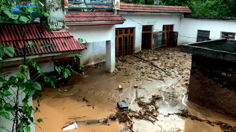 Kathua Cloudburst 2